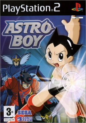 Astro Boy (Astro Boy - Tetsuwan Atom)