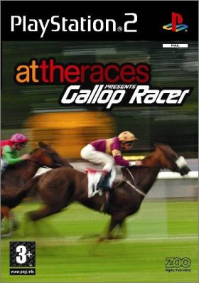 Attheraces Presents Gallop Racer (Gallop Racer 2003 ...)