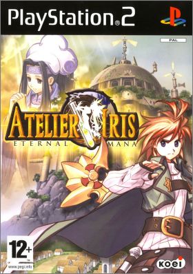 Atelier Iris 1 - Eternal Mana (Iris no Atelier 1 ...)