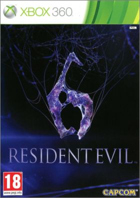 Resident Evil 6 (BioHazard VI)