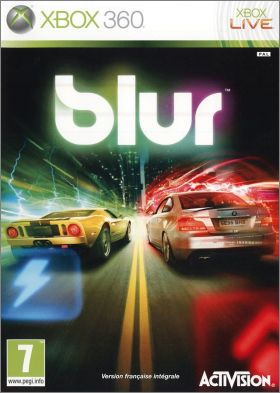Blur (Blur Racerz)