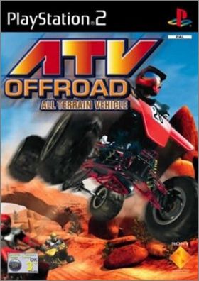 ATV Offroad - All Terrain Vehicle (ATV Offroad Fury 1)