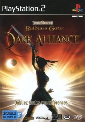 Baldur's Gate - Dark Alliance 1