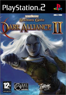 Baldur's Gate - Dark Alliance 2 (II)
