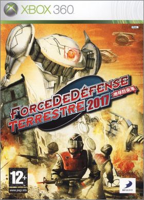 Force de Dfense Terrestre 2017 (Earth Defense Force 2017)