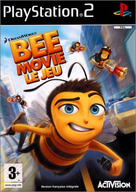 Bee Movie - Le Jeu (DreamWorks... Bee Movie - Game)