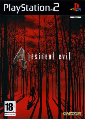Resident Evil 4 (IV, BioHazard 4)