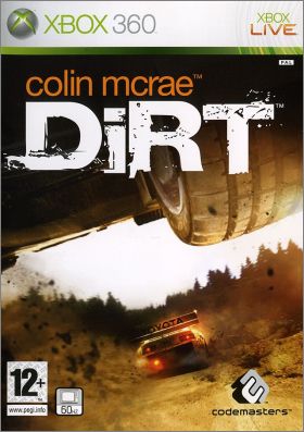 Colin McRae - Dirt 1