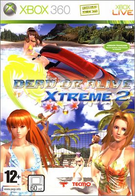 Dead or Alive - Xtreme 2 (II)