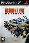 Resident Evil - Outbreak 1 (BioHazard - Outbreak 1)