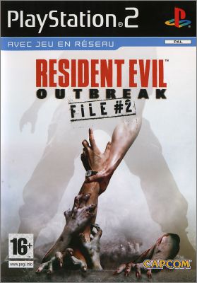 Resident Evil - Outbreak 2 (II, File #2, Biohazard ...)