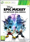 Epic Mickey - Le Retour des Hros (Disney... Epic Mickey 2)