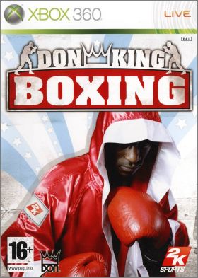 Don King Boxing (Don King Presents: Prizefighter)