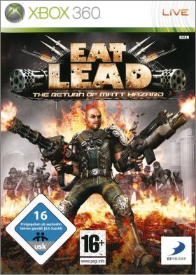 Eat Lead - The Return of Matt Hazard (...Matt Hazard no...)