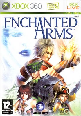 Enchanted Arms (EM: Enchant Arm)