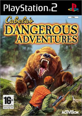 Cabela's Dangerous Adventures (... Dangerous Hunts 2009)