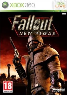 Fallout - New Vegas