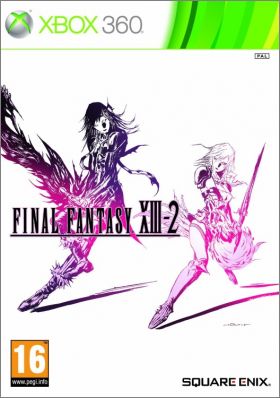 Final Fantasy 13-2 (XIII-2)