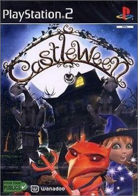Castleween (Mahou no Pumpkin)