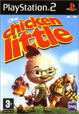Chicken Little (Disney...)