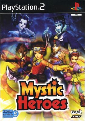 Mystic Heroes (Chou Battle Houshin)