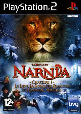 Le Monde de Narnia - Chapitre 1 - Le Lion, la Sorcire et ..