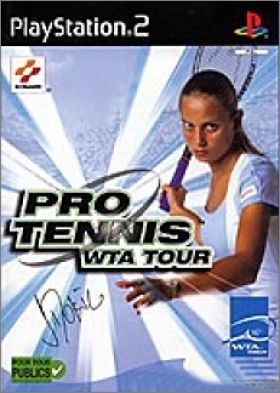Pro Tennis WTA Tour (Climax Tennis - WTA Tour Edition)