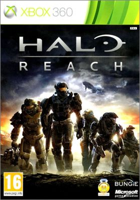Halo - Reach