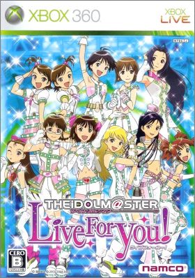 The Idolm@ster - Live for You !