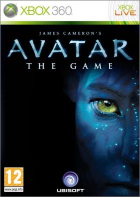 Avatar - The Game (James Cameron's...)