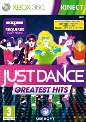 Just Dance - Greatest Hits