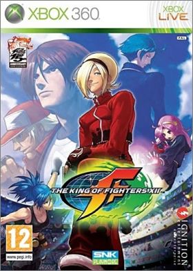 The King of Fighters 12 (KOF XII)