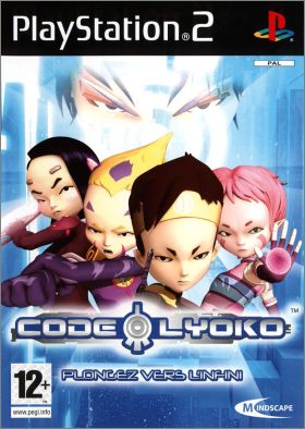 Code Lyoko - Plongez vers l'Infini (...- Quest for Infinity)