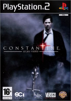 Constantine - Le Jeu Vido (... - The Videogame)