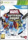 uDraw Marvel Super Hero Squad - Comic Combat