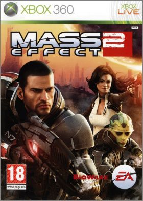 Mass Effect 2 (II)
