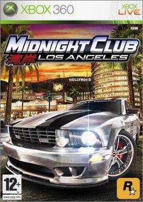 Midnight Club - Los Angeles