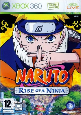 Naruto - Rise of a Ninja (Shonen Jump...)
