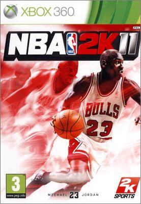 NBA 2K11 - Edition Michael Jordan (2K Sports...)