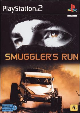 Smuggler's Run 1 (Crazy Bump's - Kattobi Car Battle)