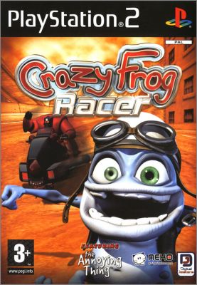 Crazy Frog Racer 1