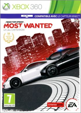 Need for Speed - Most Wanted - Un jeu Criterion (A ... Game)