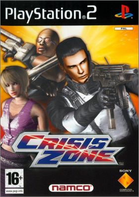 Crisis Zone (Time Crisis - Crisis Zone)