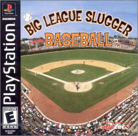 Big League Slugger Baseball (Baseball Pro Nami Kusayakyuu)