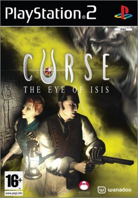 Curse - The Eye of Isis