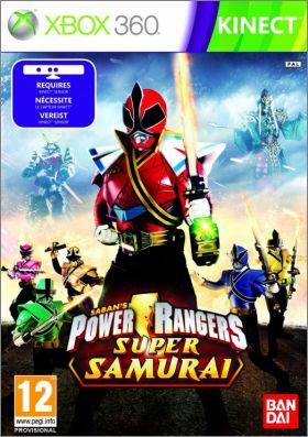 Power Rangers - Super Samurai (Saban's...)