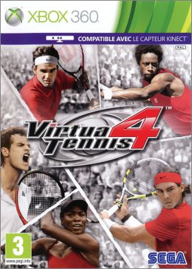 Virtua Tennis 4 (Power Smash IV)