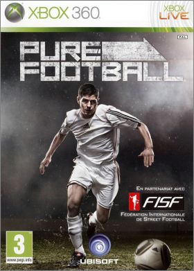 Pure Football (Pure Futbol - Authentic Soccer)