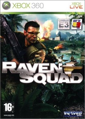 Raven Squad - Operation Hidden Dagger