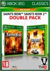 Saints Row 1 + Saints Row 2 (II) - Double Pack